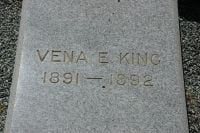 Vena King