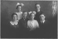Family: BYRNE, Walter Charles + DRENNAN, Mabel Louise (F58)